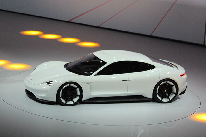 Porsche to Invest Heavily in Clean Energy with Mission E Project