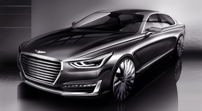 HARMAN Connected Car and Audio Solutions to Arrive in Genesis G90