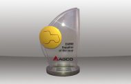 Mitas Bags AGCO Supplier of the Year award for AirCell
