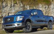 Nissan TITAN and TITAN XD to Have New V8 Engine