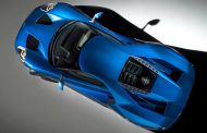 Ford GT to Feature Hybrid Gorilla Glass Windshield