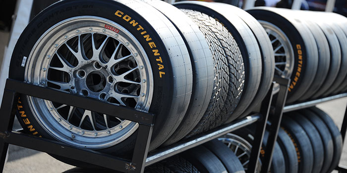 Continental Develops Technology to Minimize Odors Related to Tire Production