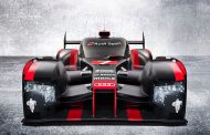 Audi Launches New R18 with a Bang