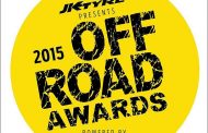 JK Tyres Boosts Brand Awareness with Offroad Awards