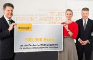 Continental Lends Helping Hand to Syrian Refugees with Donations Exceeding USD 100000