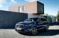 Infiniti Revamps QX60 premium crossover for 2016