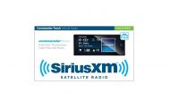 SiriusXM Unveils SiriusXM Commander Touch