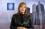 CEO Mary Barra Chosen as Chairman of GM Board of Directors