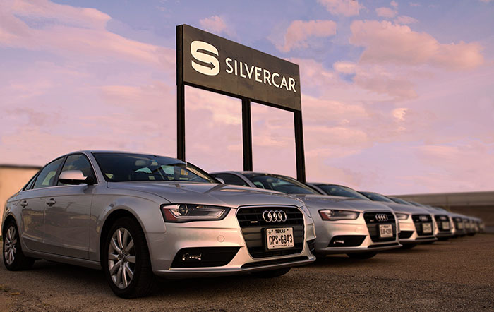 Audi Expands into Car Rental Space with Silvercar Investment