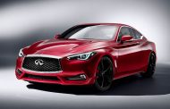 Infiniti Uses Detroit Motor Show for Global Debut of Q60 sports coupe