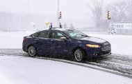 Ford Creates Industry First by Conducting Snow Tests of Self-Driving Cars