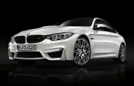New BMW Performance Package Arrives in M3 and M4