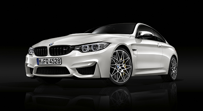 New BMW Performance Package Arrives in M3 and M4