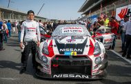 Nissan Backs GT Academy Winner for 2016 Hankook 24H Dubai