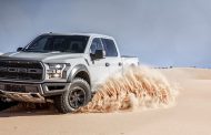 New Ford F-150 Raptor SuperCrew Sets New Benchmark in Off-Road Pickup Truck Segment