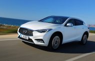 Infiniti Q30 Earns Best Performing “small family car” Award in Euro NCAP Assessment