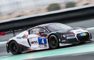 Audi Emerges as Winner of 2016 Hankook 24H Dubai