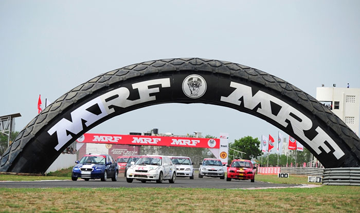 MRF Tyres to Foray into Motorsport in Europe