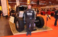 Maxxis Announces Sponsorship Support for Rob Butler of Off-Road Armoury