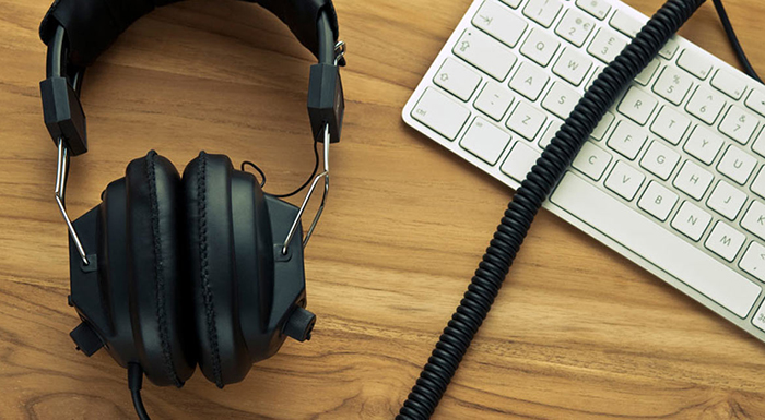 Using Music to Boost Concentration at Work