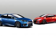 Michelin Wins OE Fitment of 2016 Ford Focus RS