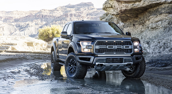 Start-Stop Tech to Come Standard in Ford F-150 Lineup