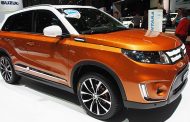 Suzuki Vitara Makes Grand Entry in the UAE