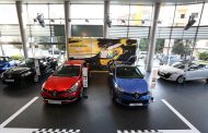 Arabian Automobiles Company Opens First Renault Concept Store in the UAE