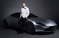 Car Driven by Bond in Spectre up for Auction at Christies