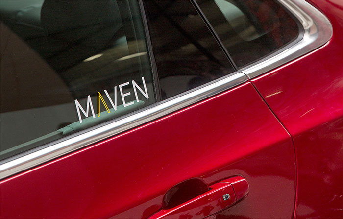 General Motors Joins Car Sharing Scene with Maven