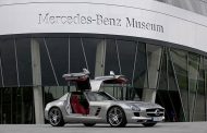 Mercedes-Benz Museum Celebrates 10 Years  of Existence