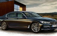 BMW 7 Series Now Sports GKN’s Sideshaft System