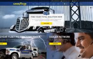 Goodyear Launches New Website for Sale of Commercial Truck Tires
