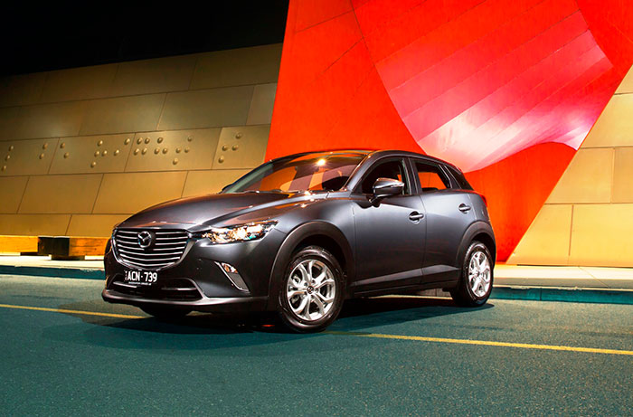 Mazda Bags Four Nominations in 2016 World Car Awards
