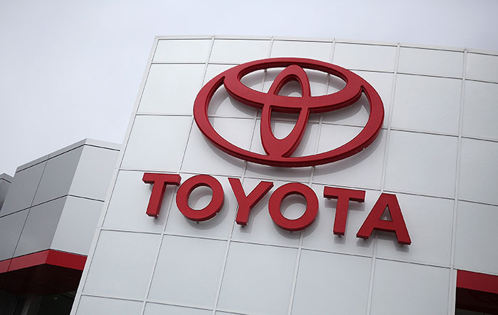 Steel Shortage Forces Toyota to Halt Production for a Week