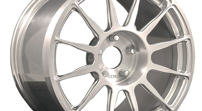 CCW Forged Performance Unveils Latest Wheel