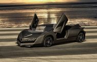 First Made in Qatar Supercar Elibriea Makes Debut at Qatar Motor Show