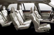 Johnson Controls Redefines Seating Comfort in Volvo XC90
