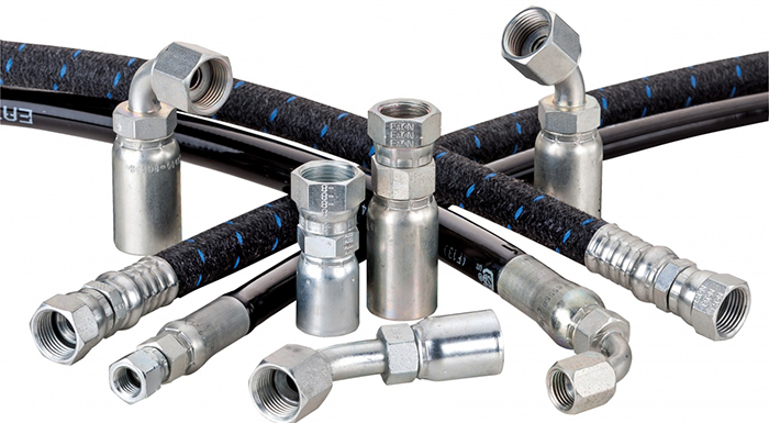 Eaton Rolls Out Latest CNG Hose Products
