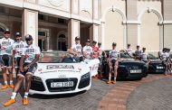 Audi and Al Nabooda Automobiles Sponsor Dubai Tour and New Kit for Skype Dubai Pro Cycling Team Kit