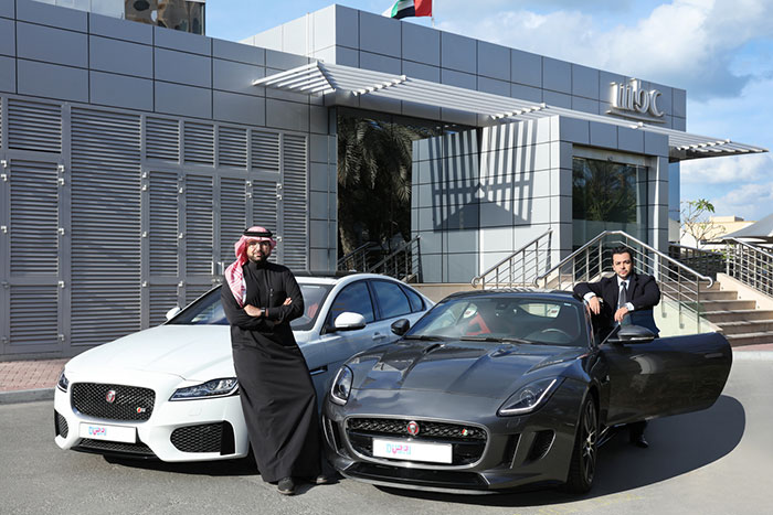 Jaguar Ties up with Platinum Records to Support the Arab Music Industry