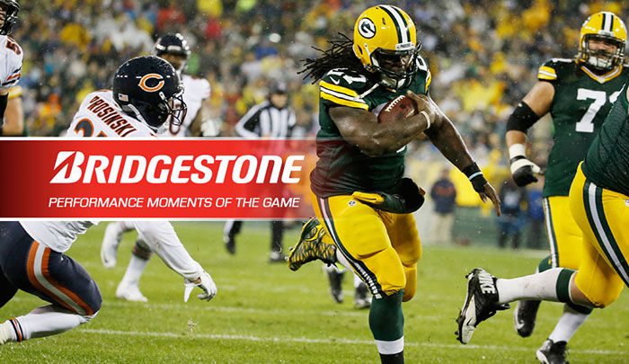 Bridgestone Renews NFL Sponsorship for Another Five Years