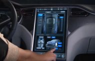 New Liquid Crystals Prevent Freezing of Car Touchscreens