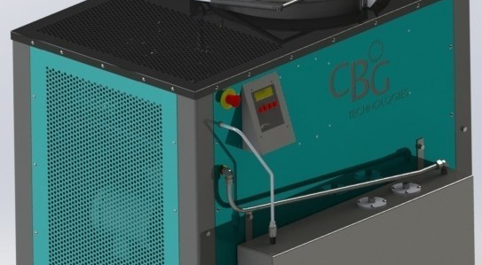 CBG Technologies Launches PW Series Solvent Recycler