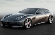 Ferrari to Launch FF Grand Tourer in New Avatar as GTC4Lusso