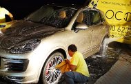 OCD Offers Eco-Friendly Mobile Car Detailing Service in GCC