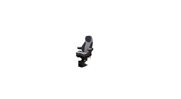 Commercial Vehicle Group Launches Corsair™ Seat