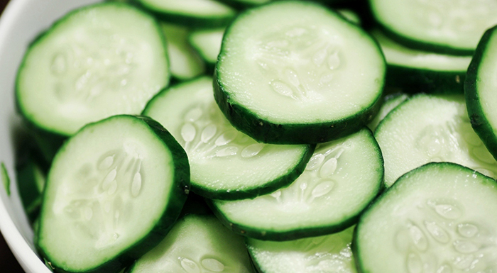 The Health Benefits of Cucumber