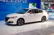 Honda to Begin Production of gasoline-electric cars in China in 2016