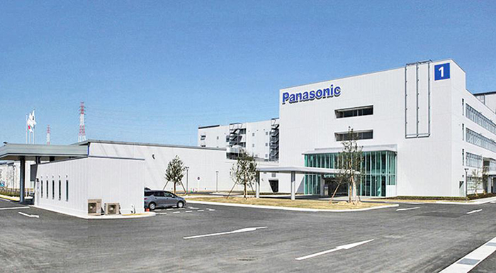 Panasonic Kicks Off Battery Venture in China